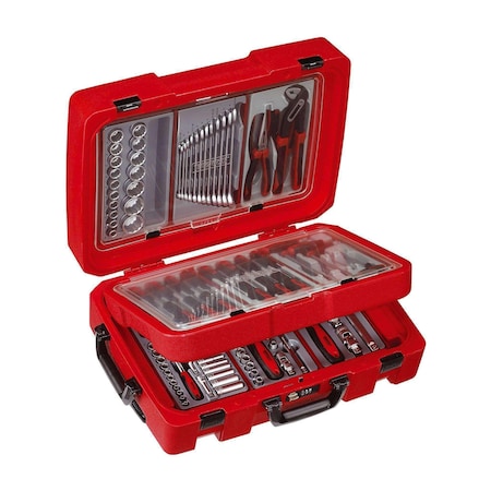 Teng Tools 232 Piece Portable Service Kit - SC02-KIT1 SC02-KIT1